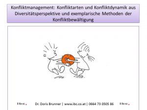 konfliktmanagement